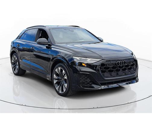 2026 Audi Q8 55 Premium Plus
