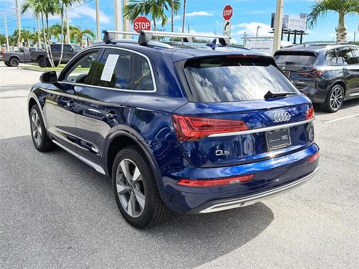 2023 Audi Q5 40 Premium