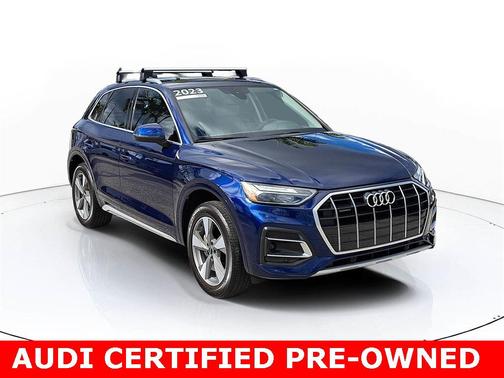 2023 Audi Q5 40 Premium