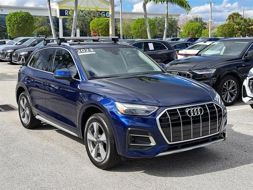2023 Audi Q5 40 Premium
