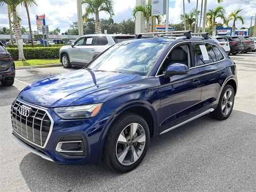 2023 Audi Q5 40 Premium