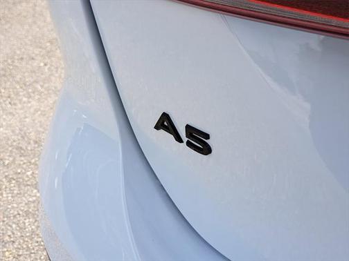 2025 Audi A5 Premium