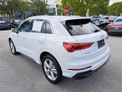 2024 Audi Q3 45 S line Premium Plus