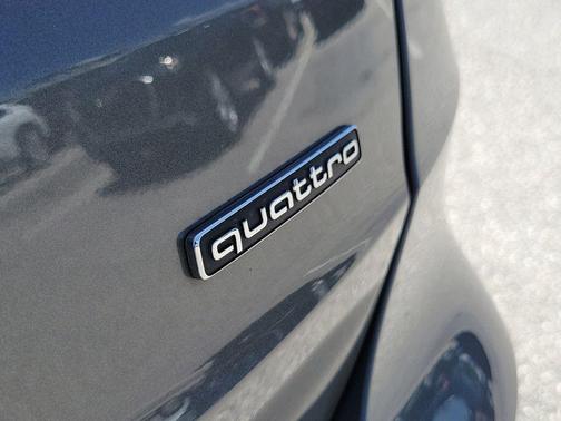 Chronos Gray Metallic 2022 Audi Q3 45 S line Premium Plus