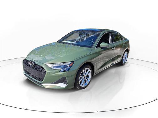 2026 Audi A3 Premium