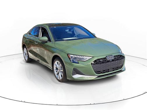 2026 Audi A3 Premium