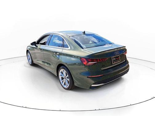 2026 Audi A3 Premium