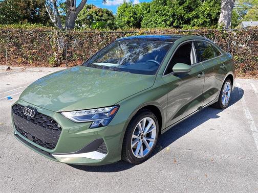 2026 Audi A3 Premium