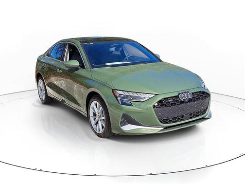 2026 Audi A3 Premium