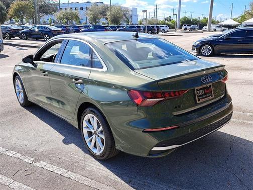 2026 Audi A3 Premium