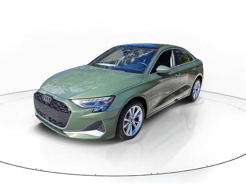 2026 Audi A3 Premium