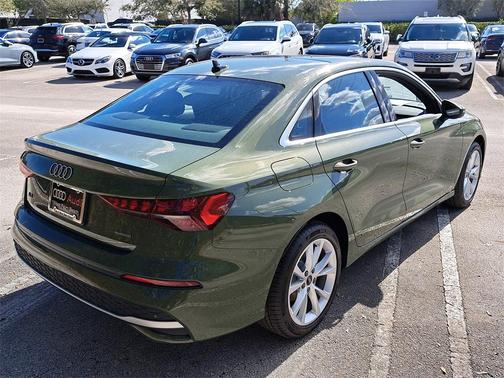 2026 Audi A3 Premium