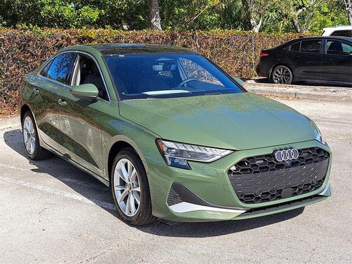 2026 Audi A3 Premium