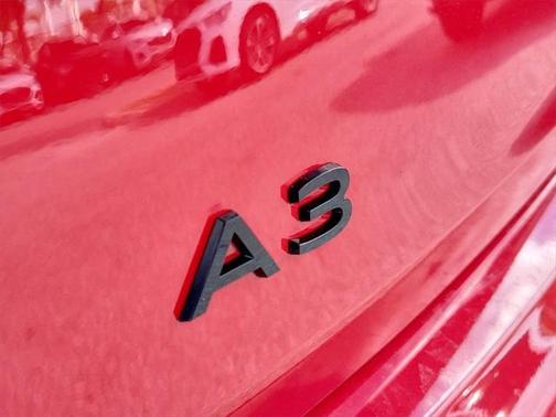 2025 Audi A3 Premium