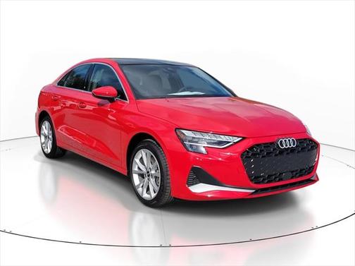 2025 Audi A3 Premium