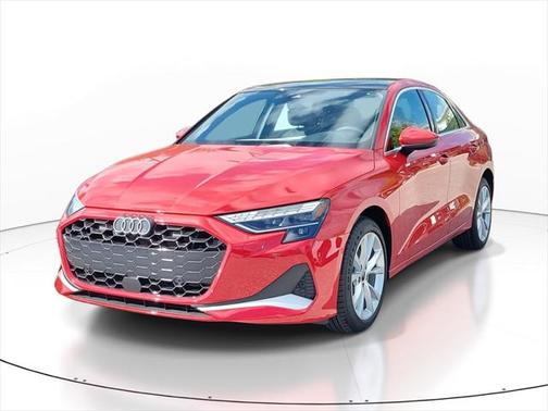 2025 Audi A3 Premium