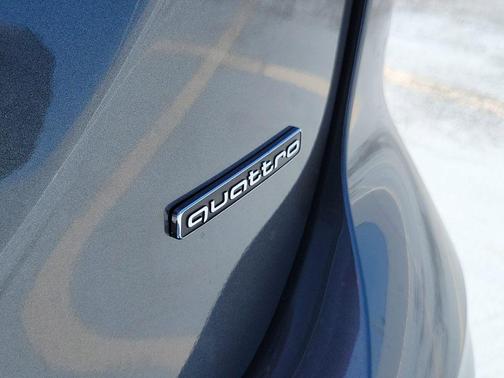 Daytona Gray Pearl Effect 2026 Audi A5 Premium Plus TFSI quattro S tronic