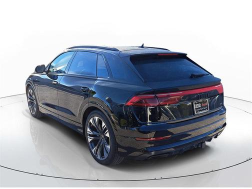 2026 Audi Q8 55 Premium Plus