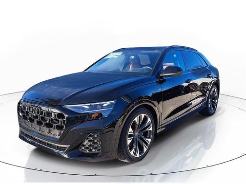 2026 Audi Q8 55 Premium Plus