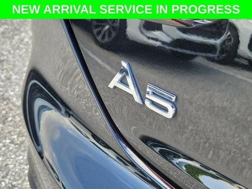 Brilliant Black 2023 Audi A5 Sportback Premium Plus