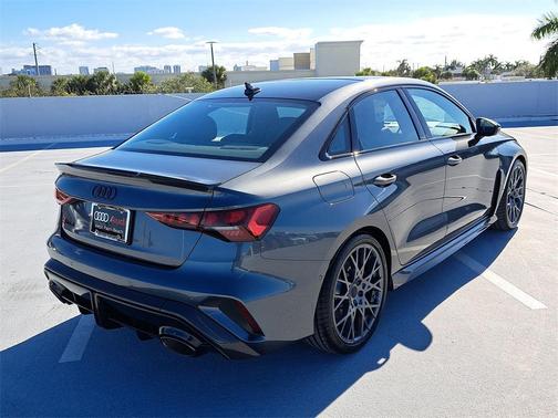 2026 Audi RS 3 TFSI quattro S tronic