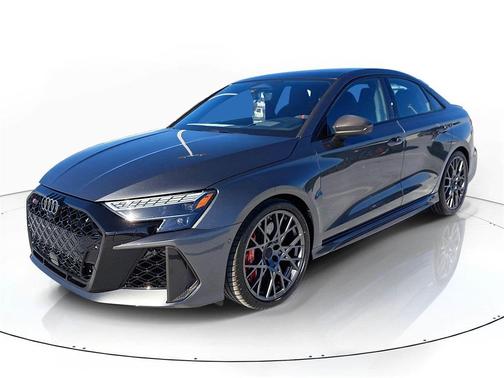 2026 Audi RS 3 TFSI quattro S tronic