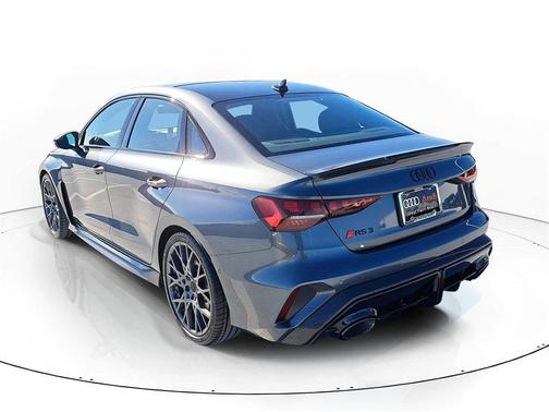 2026 Audi RS 3 TFSI quattro S tronic