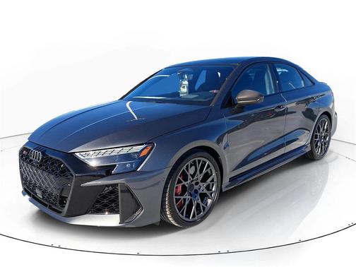 2026 Audi RS 3 TFSI quattro S tronic