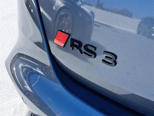 2026 Audi RS 3 TFSI quattro S tronic