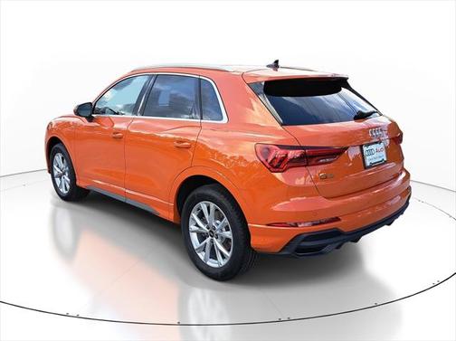 2025 Audi Q3 45 S line Premium Plus