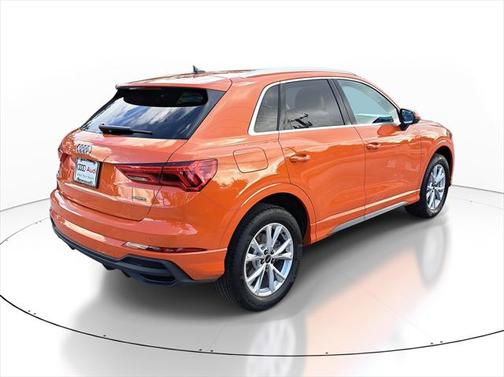 2025 Audi Q3 45 S line Premium Plus