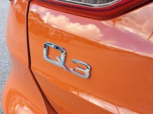 2025 Audi Q3 45 S line Premium Plus