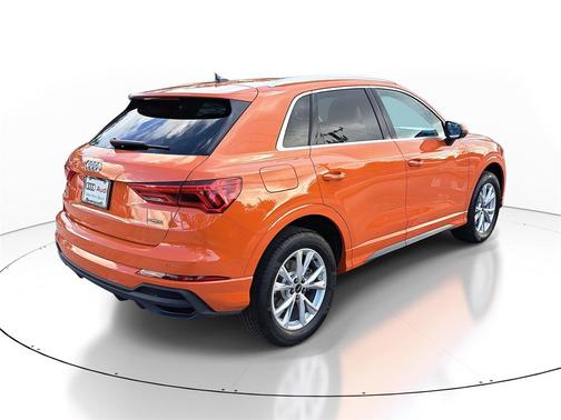 2025 Audi Q3 45 S line Premium Plus