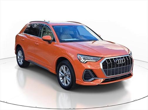 2025 Audi Q3 45 S line Premium Plus