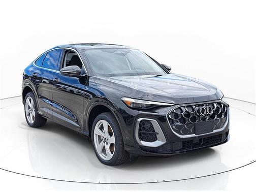 2025 Audi Q5 Premium Plus TFSI quattro S tronic