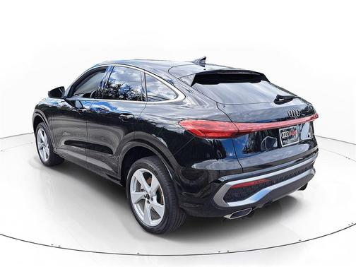 2025 Audi Q5 Premium Plus TFSI quattro S tronic