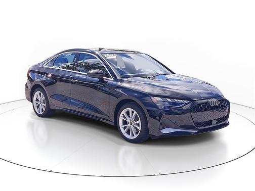 2025 Audi A3 Premium
