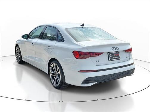 2025 Audi A3 Premium