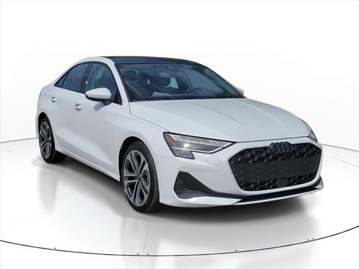 2025 Audi A3 Premium