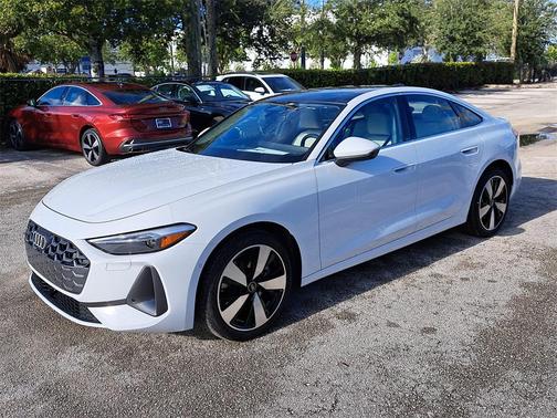 2025 Audi A5 Premium