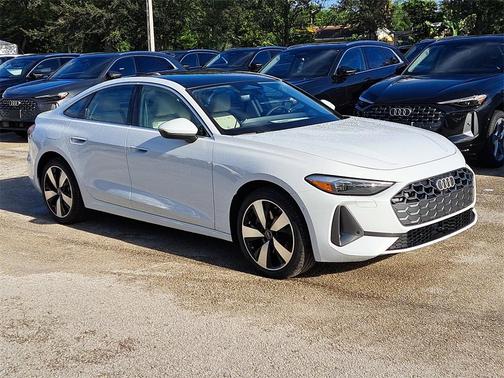 2025 Audi A5 Premium