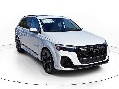 2026 Audi Q7 55 Premium Plus