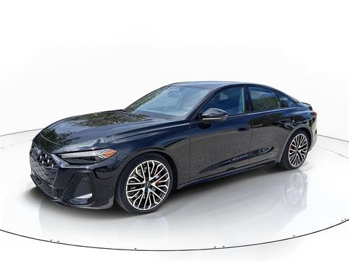 2025 Audi S5 3.0T Premium Plus