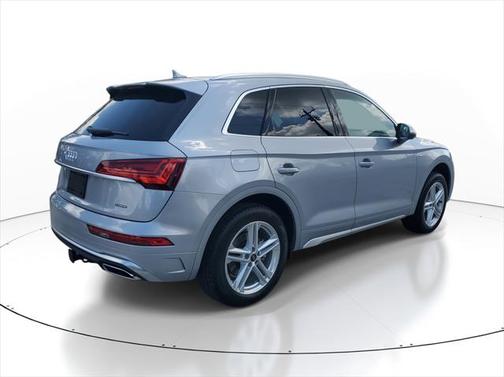 2025 Audi Q5 55 S line Premium Plus