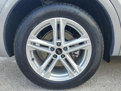 2025 Audi Q5 55 S line Premium Plus