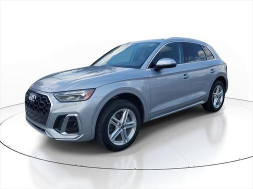 2025 Audi Q5 55 S line Premium Plus