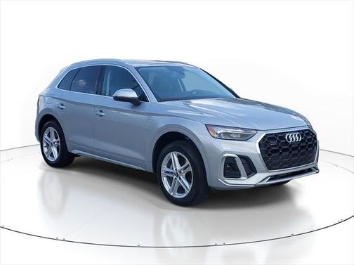2025 Audi Q5 55 S line Premium Plus