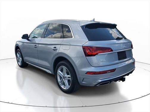 2025 Audi Q5 55 S line Premium Plus