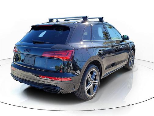 2024 Audi Q5 e 55 S line Premium Plus