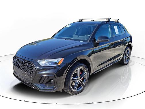 2024 Audi Q5 e 55 S line Premium Plus